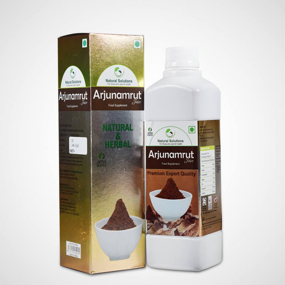 Arjunamrut, 500ML