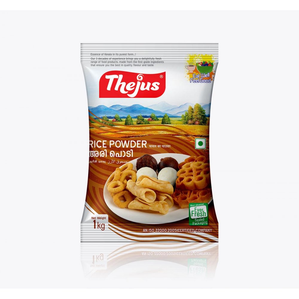 Thejus Rice Powder 1kg