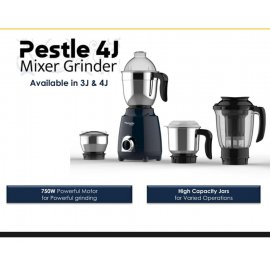 Butterfly Mixer Grinder | Pestle 4J | 75...